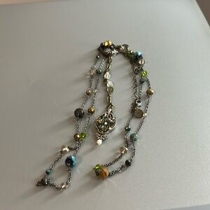 Long length necklace